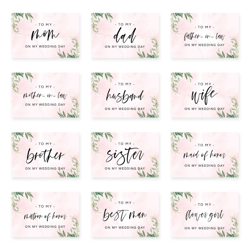 Paper Invitation Kit
