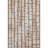 Premium Machine Washable Prisco Paprika Rug-644938681