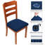 Box Cushion Dining Chair Slipcover-2041491927