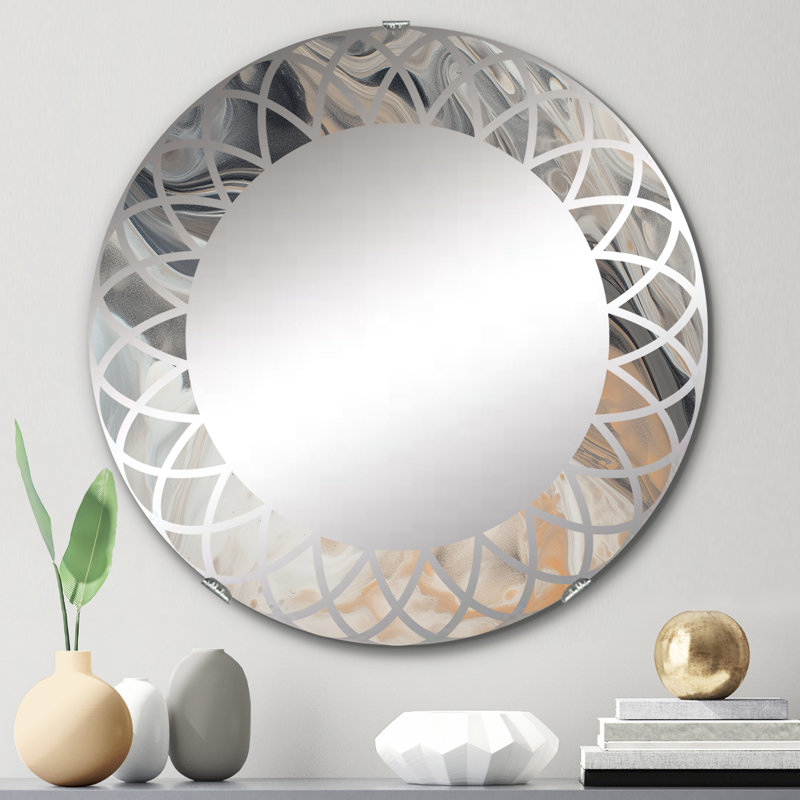 Miroir Shingleton, 24 po x 24 po