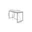 Shartlesville Metal Base Writing Desk-544684010-669129341