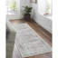 Tapis gris lavable en machine Vivel X Livabliss Lorelai-98705789