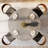 Ikerne Gray Sintered Stone Dining Table Set For 4-1277541174