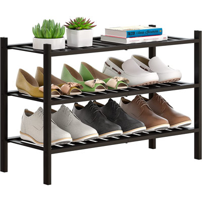 Range-chaussures 3 paires