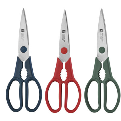 Zwilling Now S 3-pc All-Purpose Kitchen Shears Set