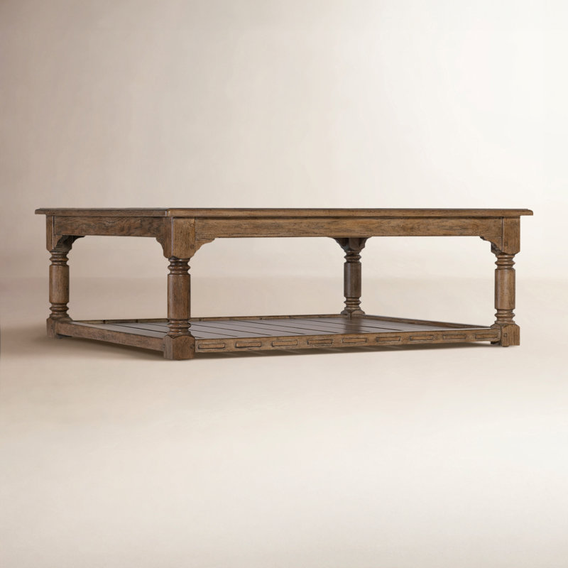 Americana Cocktail Table