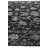 Jose Graphite Gray Rug