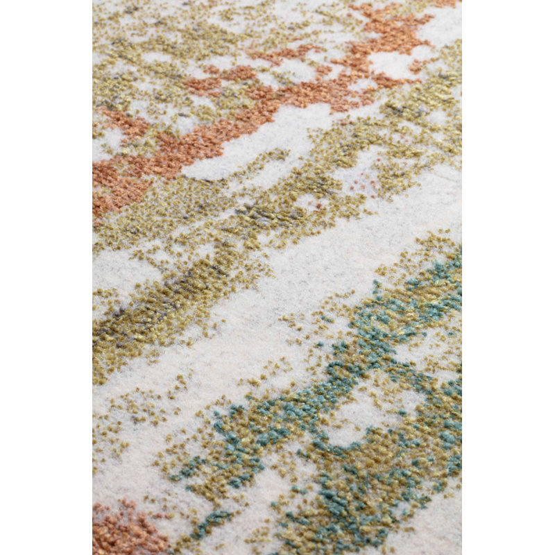 Yannakeas Abstract Area Rug, Rectangle 135 x 200cm