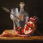 « love doucement tues i », impression sur toile-21718240-71971878