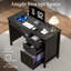 Bureau de direction 45 po Modern Farmhouse-2072182517