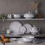 Noritake Sweet Leilani 12-Piece Dinnerware Set, Service For 4