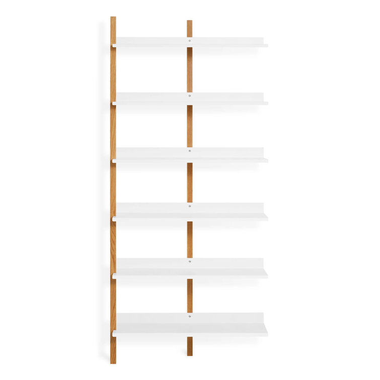 Browser Standard Floating Bookcase