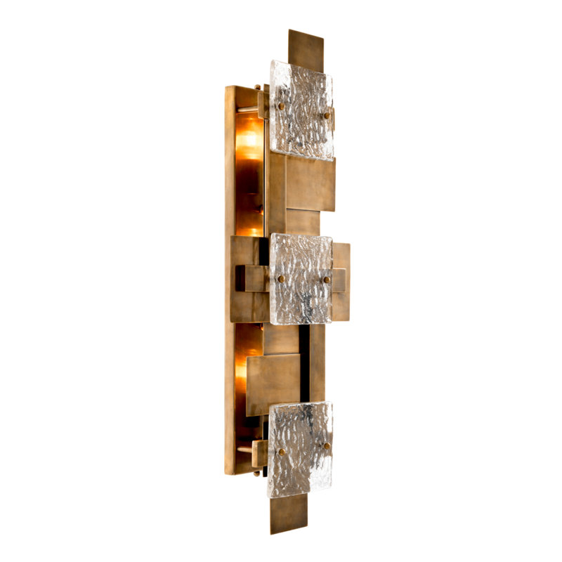 Langham 3 - Light Armed Sconce