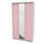 Pink/White selected