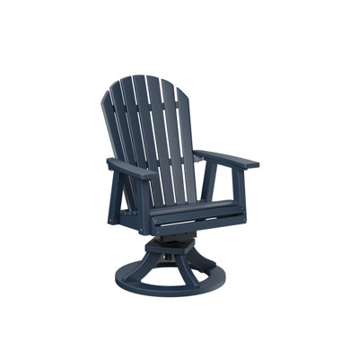 Comfo Back Outdoor Rocker Chair