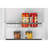 Iio 24" 11 Cubic Feet Smudge-Resistant Bottom Freezer Refrigerator-65625788-50804769