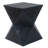 Side Table With Modern Prismatic Shape-1822727595