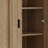 2-Door Storage Cabinet For Bathroom, Office, Adjustable Shelves-40389060