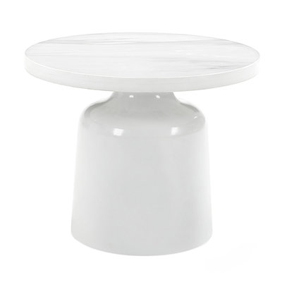 Table de bout ronde