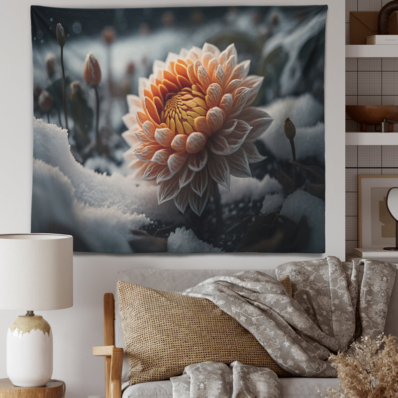 Polyester Tapestry, 32" H x 39" W
