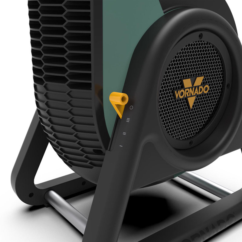 Vornado RTR HD Heavy Duty 15.5 in. H X 7.56 in. D 3 speed Air Circulator