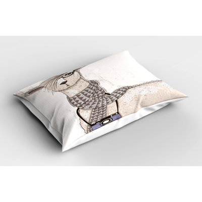 Teen Polyester Sham Set
