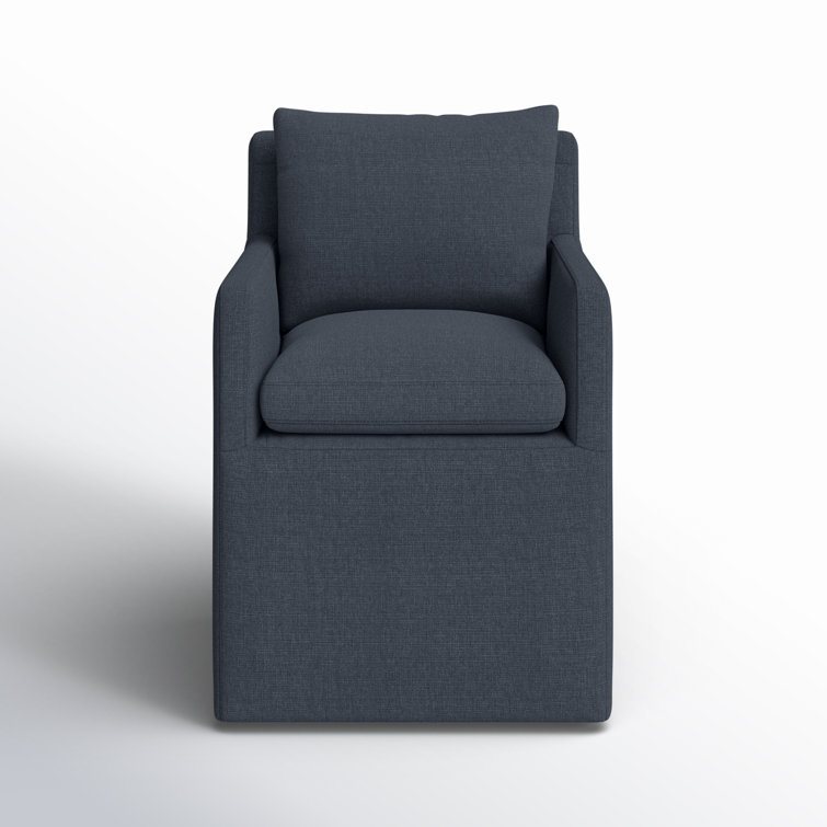 Alayaa Upholstered Arm Chair