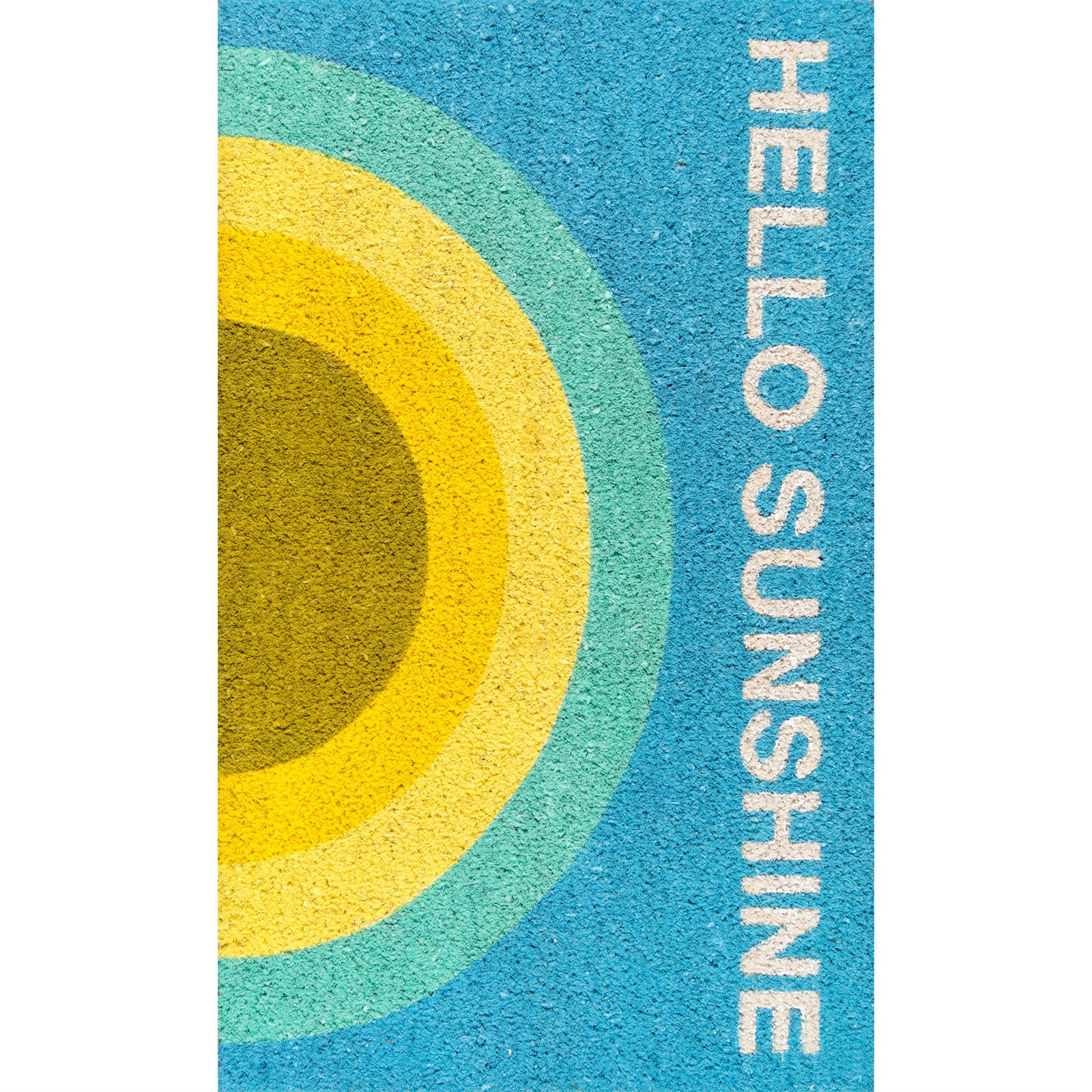 Brelon Outdoor Doormat