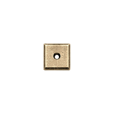 Metal Knob Backplate