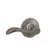 Seville Lever Hall and Closet Lock