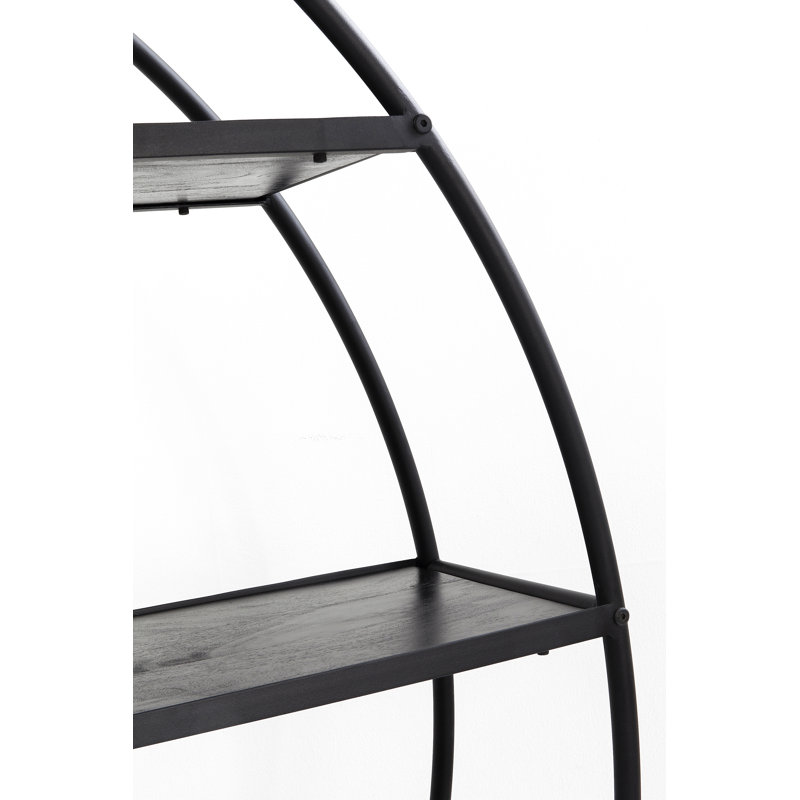 Shelf Mason Round