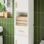 Freestanding Linen Cabinet