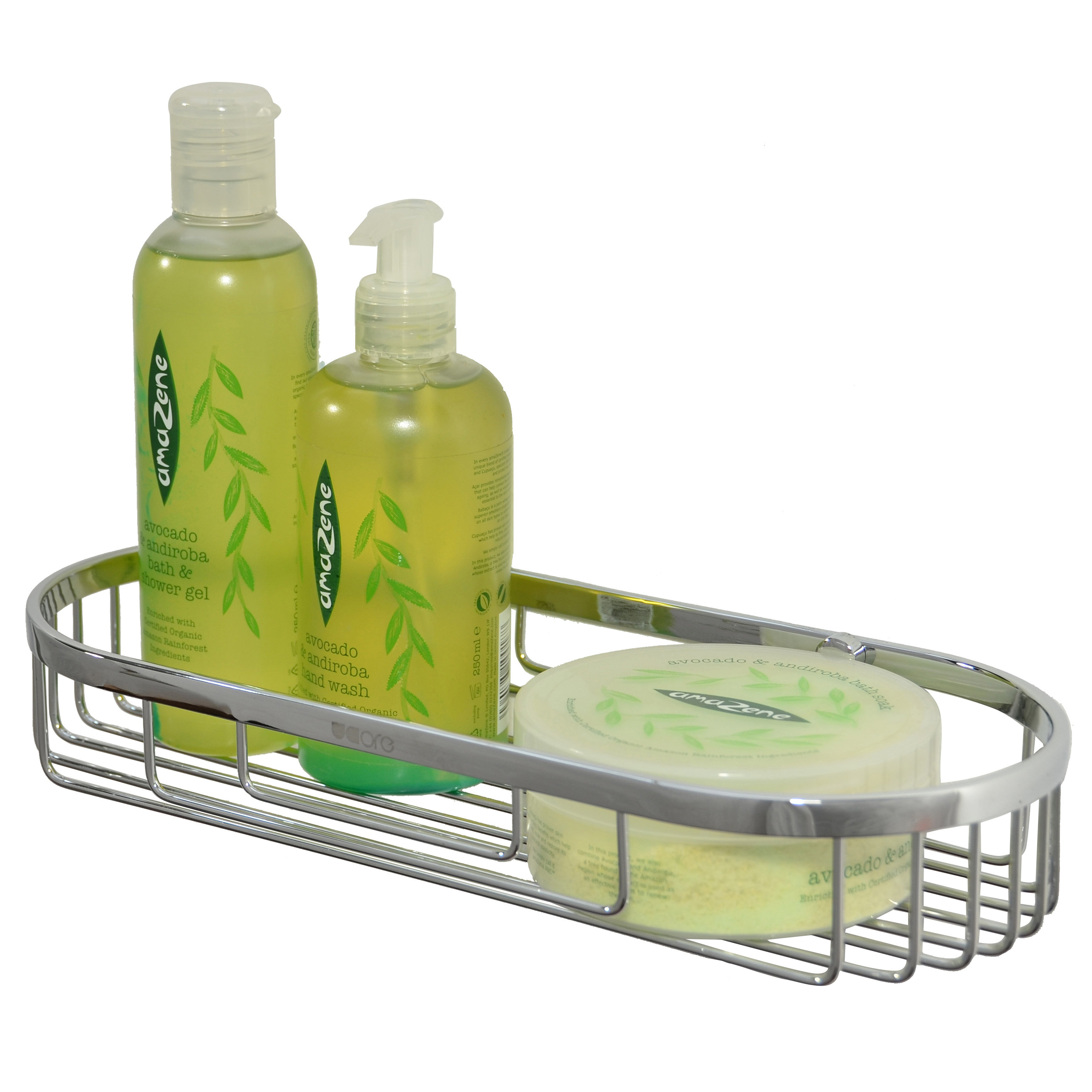 UCore Drill / Screw Shower Basket Wayfair