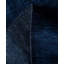 Tapis noir en laine noué à la main Clough 3 pi 2 po x 5 pi 1 po Clough
