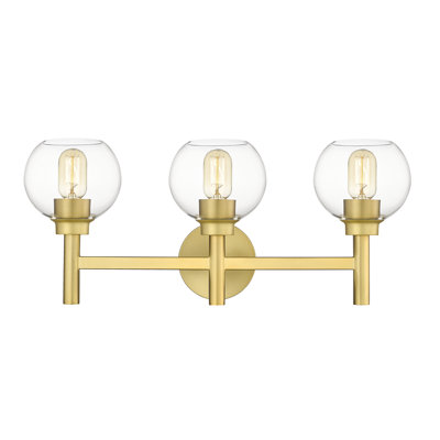 Jojean 3 - Light Dimmable Vanity Light