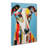 Whippet Constructivism - No Frame Print-469066771