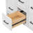 18'' Single Bathroom Vanity with Ceramic Top