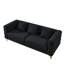 Canapé modulaire surdimensionné à 3 places, canapé modulaire en tissu confortable pour le salon avec 3 coussins pour une détente ultime-1638236402
