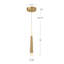 Ultra 1 - Light LED Pendant