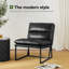 Caylub 28'' Wide Accent Chair Side Chair-412120537