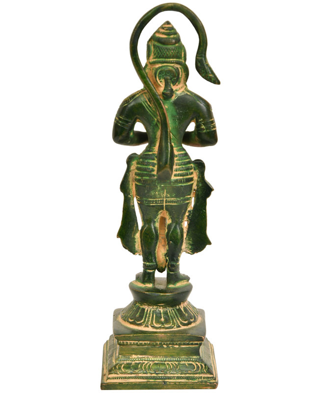Figurine Hanuman debout