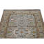 Tapis 5x8 turquoise Oushak