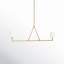 Lustre 2 lumières Idra Mattia-103528001