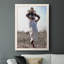 Aubriauna Her Dance I, reproduction d'art sur toile-88392440-88392441