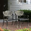 Chaise de bistro et de salle à manger Debuche