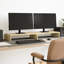 Bata Manufactured Wood Monitor Stand-229891596-229891593