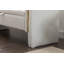 Banc de rangement en tissu Teddy
