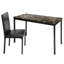Ensemble de bureau et de chaise Lefebre