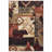 Tisbury brun / rouille-912986806