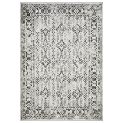 Raghdah Oriental Indoor Rug